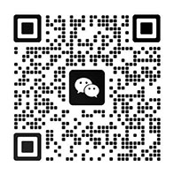 个人微信二维码